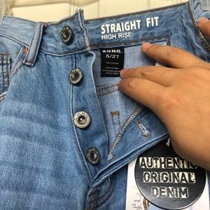 New SONG  jeans